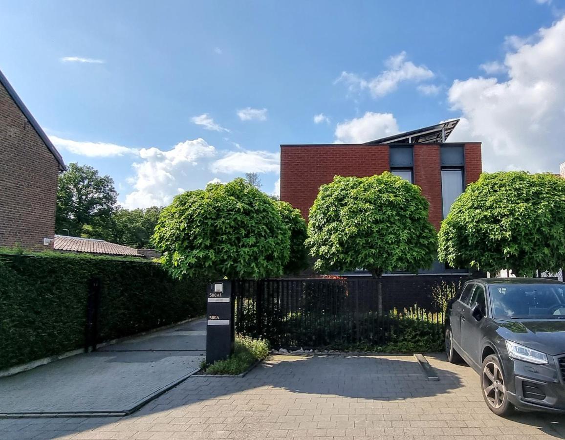 Casa Del Bosque Apartment Maasmechelen Exterior photo